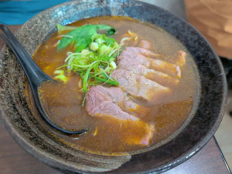 巷弄裡的新鮮溫體牛-御牛殿