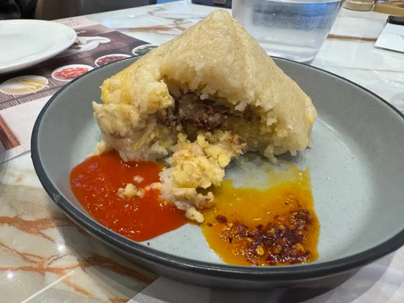 【香港灣仔美食】靠得住粥麵小館，連續15年獲米其林必比登推薦