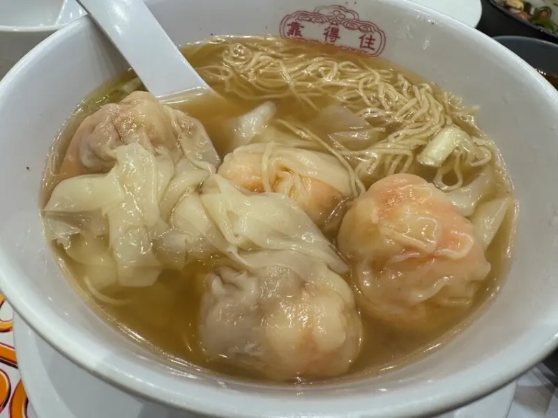 【香港灣仔美食】靠得住粥麵小館，連續15年獲米其林必比登推薦