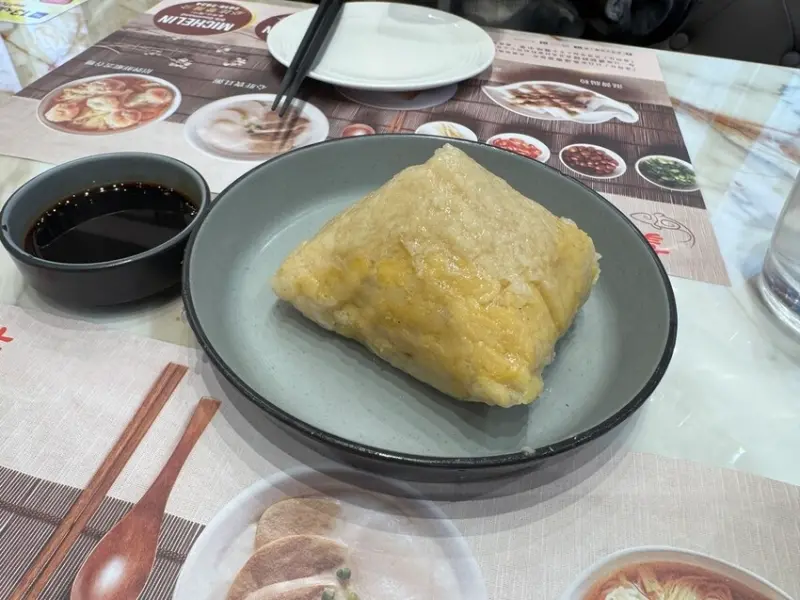 【香港灣仔美食】靠得住粥麵小館，連續15年獲米其林必比登推薦