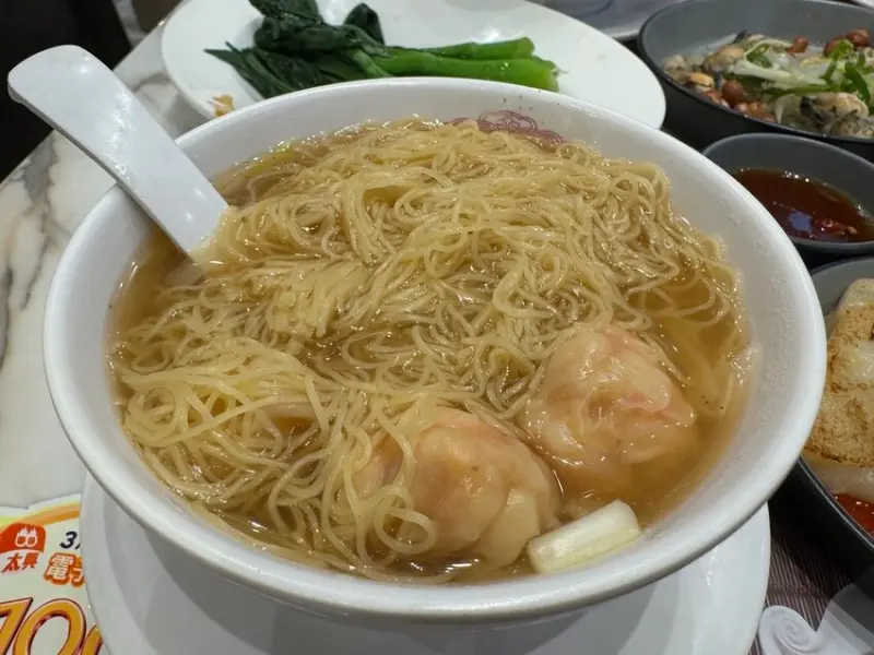 【香港灣仔美食】靠得住粥麵小館，連續15年獲米其林必比登推薦