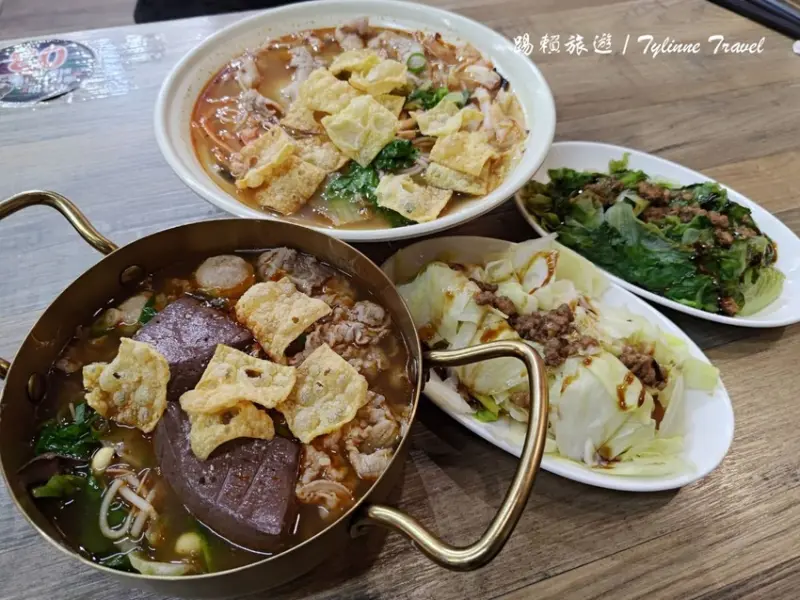 中和美食初戀螺螄粉！正宗柳州酸辣粉一吃上癮，平價高CP值美食推薦。