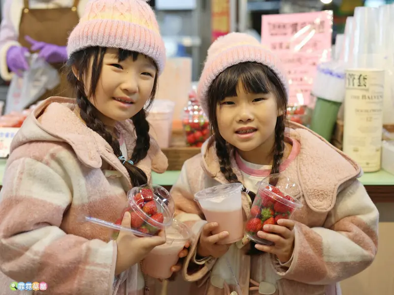 ★新竹親子景點★ 金勇番茄農場，全國番茄品種最多的休閒農場，