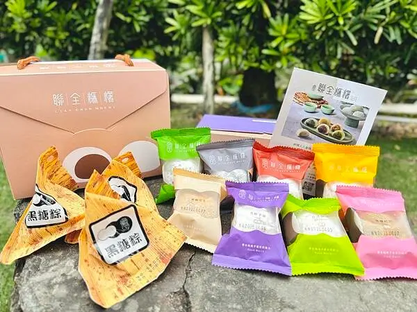 ★宜蘭親子景點推薦★宜蘭礁溪老字號手工麻糬『聯全麻糬』手作概