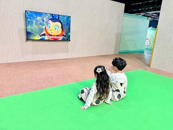 ★台北親子展覽推薦★『INSECT PARK昆蟲島互動樂園』