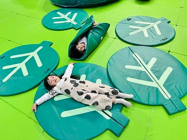 ★台北親子展覽推薦★『INSECT PARK昆蟲島互動樂園』