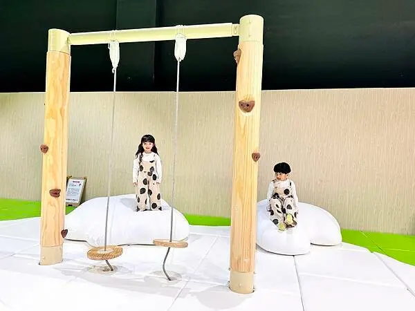 ★台北親子展覽推薦★『INSECT PARK昆蟲島互動樂園』