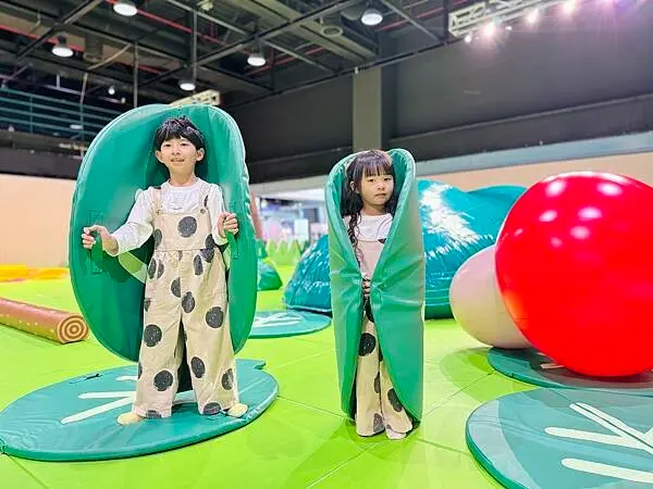 ★台北親子展覽推薦★『INSECT PARK昆蟲島互動樂園』