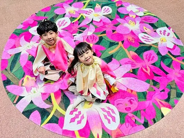 ★台北親子展覽推薦★『INSECT PARK昆蟲島互動樂園』