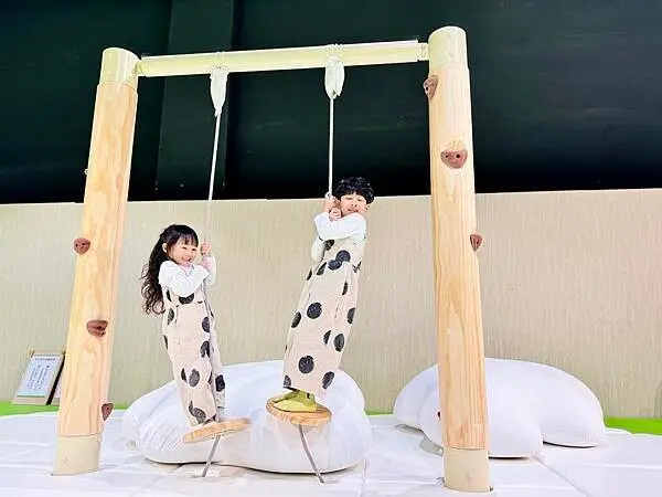 ★台北親子展覽推薦★『INSECT PARK昆蟲島互動樂園』