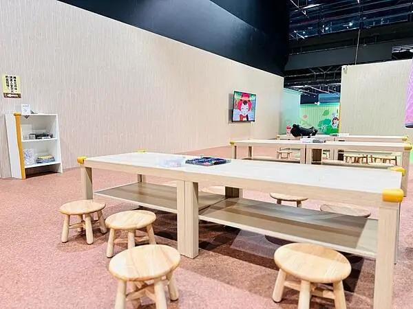 ★台北親子展覽推薦★『INSECT PARK昆蟲島互動樂園』