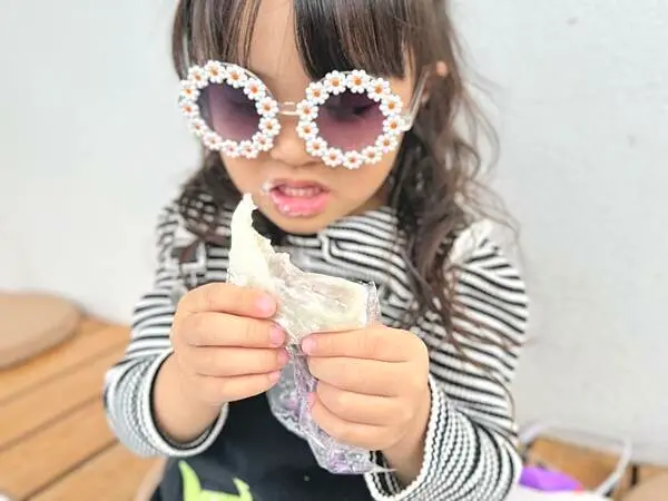 ★宜蘭親子景點推薦★宜蘭礁溪老字號手工麻糬『聯全麻糬』手作概