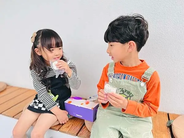 ★宜蘭親子景點推薦★宜蘭礁溪老字號手工麻糬『聯全麻糬』手作概