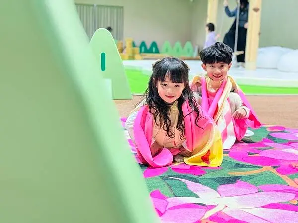 ★台北親子展覽推薦★『INSECT PARK昆蟲島互動樂園』