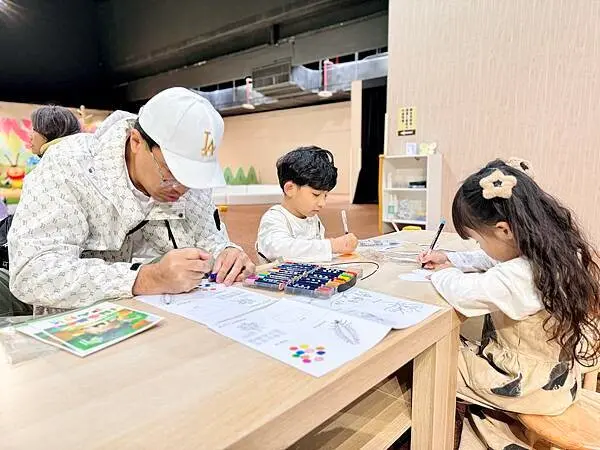 ★台北親子展覽推薦★『INSECT PARK昆蟲島互動樂園』