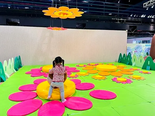 ★台北親子展覽推薦★『INSECT PARK昆蟲島互動樂園』