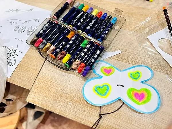 ★台北親子展覽推薦★『INSECT PARK昆蟲島互動樂園』