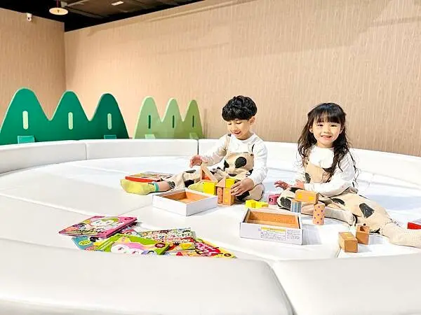 ★台北親子展覽推薦★『INSECT PARK昆蟲島互動樂園』