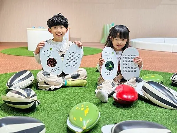 ★台北親子展覽推薦★『INSECT PARK昆蟲島互動樂園』