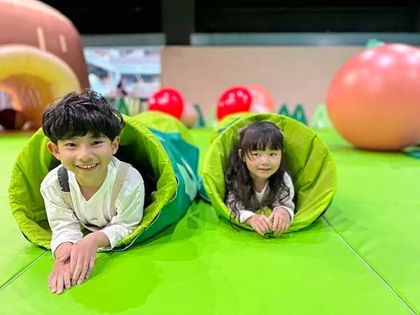 ★台北親子展覽推薦★『INSECT PARK昆蟲島互動樂園』