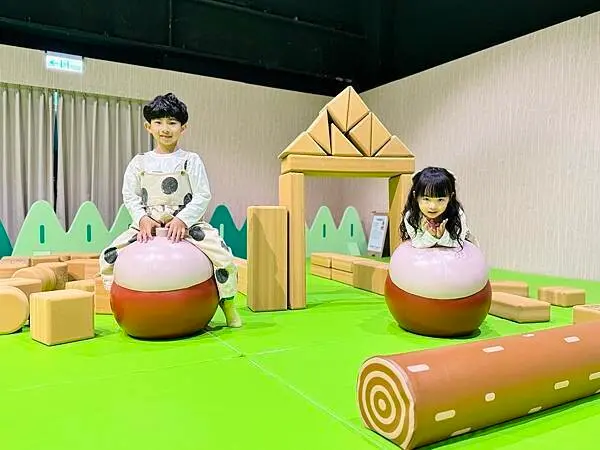 ★台北親子展覽推薦★『INSECT PARK昆蟲島互動樂園』