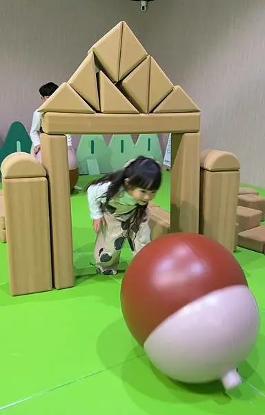 ★台北親子展覽推薦★『INSECT PARK昆蟲島互動樂園』