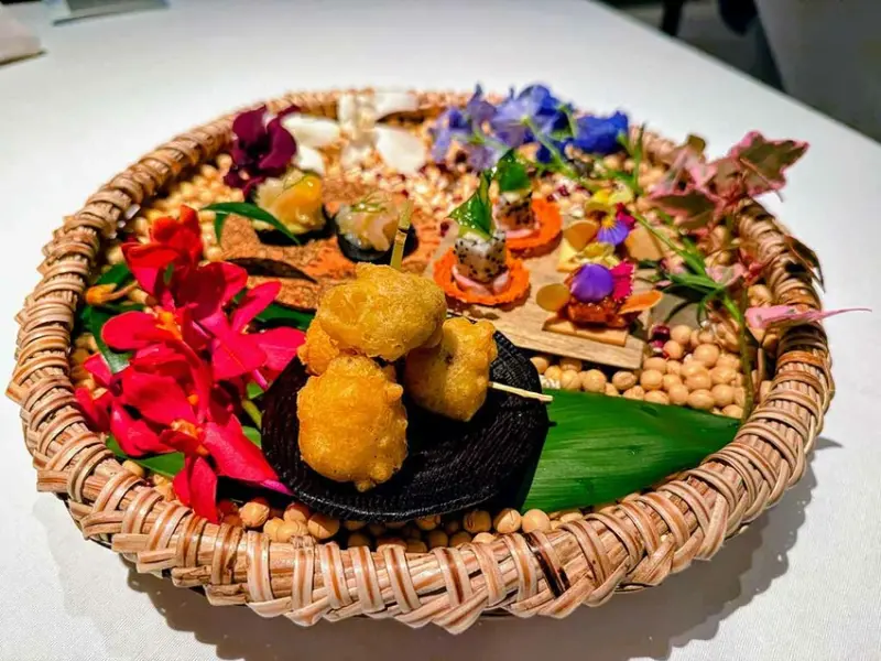 Dinner-of-Hoshinoya-Okinawa