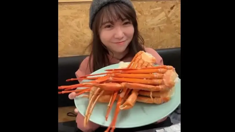 crab all you can eat_Tokyo_Ikebukuro