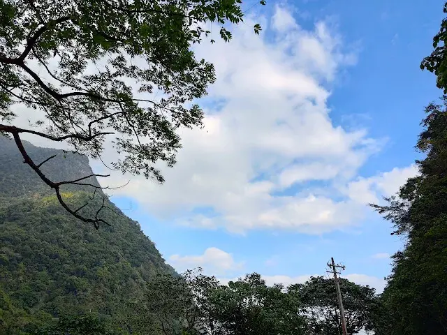 匯德步道 (清水斷崖)