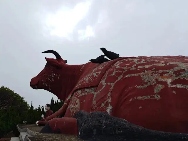 秋茂園 - 牧童伴牛