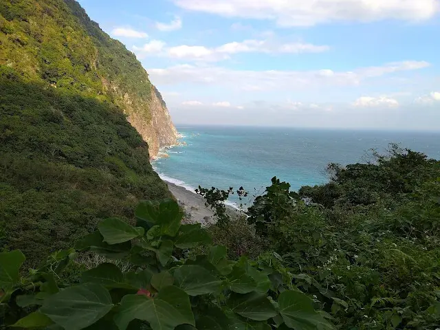 匯德步道 (清水斷崖)