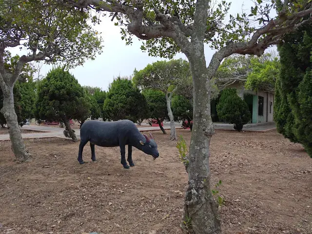 秋茂園 - 十二生肖 - 羊