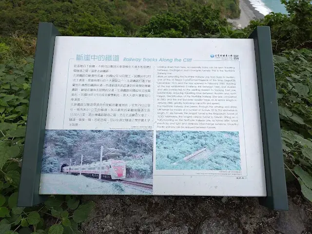 匯德步道 (清水斷崖)
