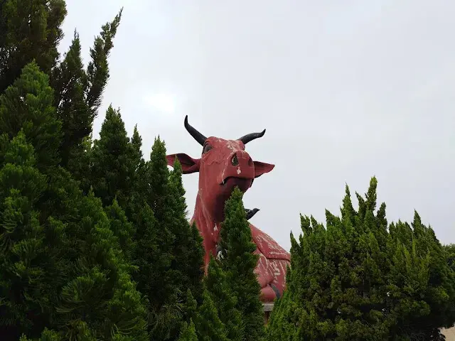 秋茂園 - 牧童伴牛