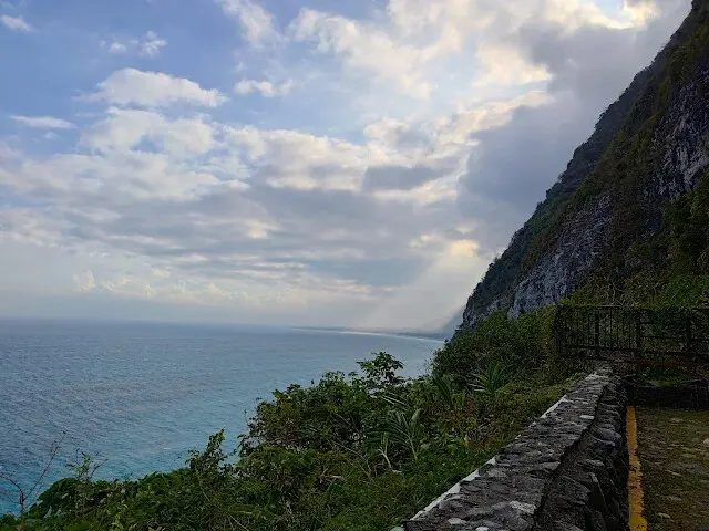 匯德步道 (清水斷崖)