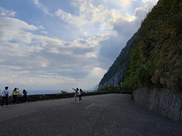 匯德步道 (清水斷崖)