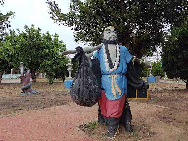 秋茂園 - 西遊記 - 沙悟淨