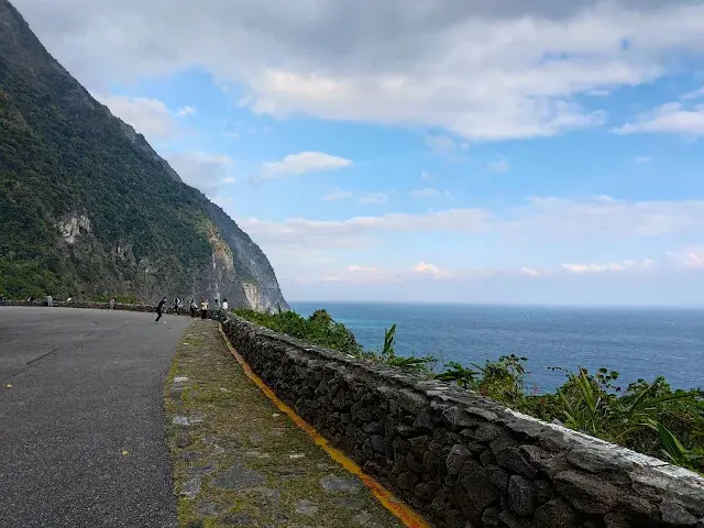 匯德步道 (清水斷崖)