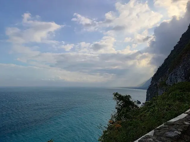 匯德步道 (清水斷崖)