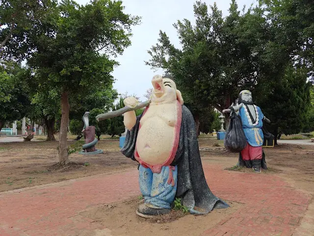 秋茂園 - 西遊記 - 豬八戒