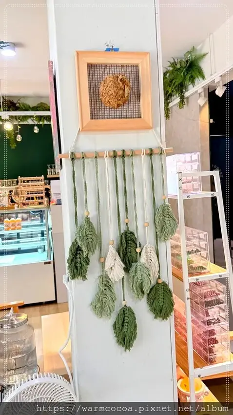 ［府中］獨角獸森林咖啡館，創造獨一無二的水晶手鍊DIY