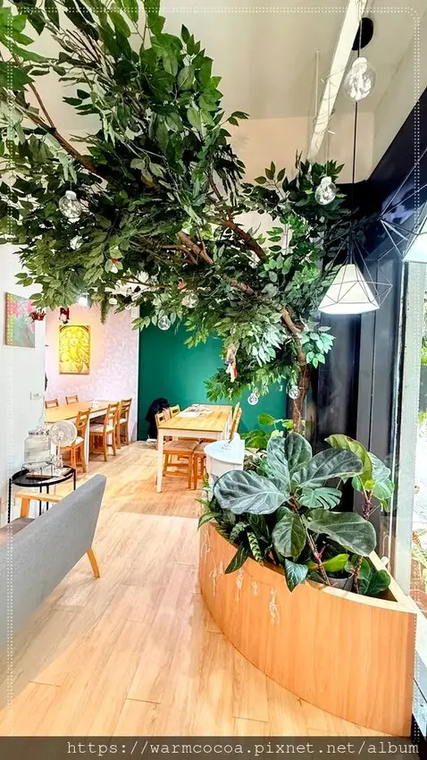 ［府中］獨角獸森林咖啡館，創造獨一無二的水晶手鍊DIY