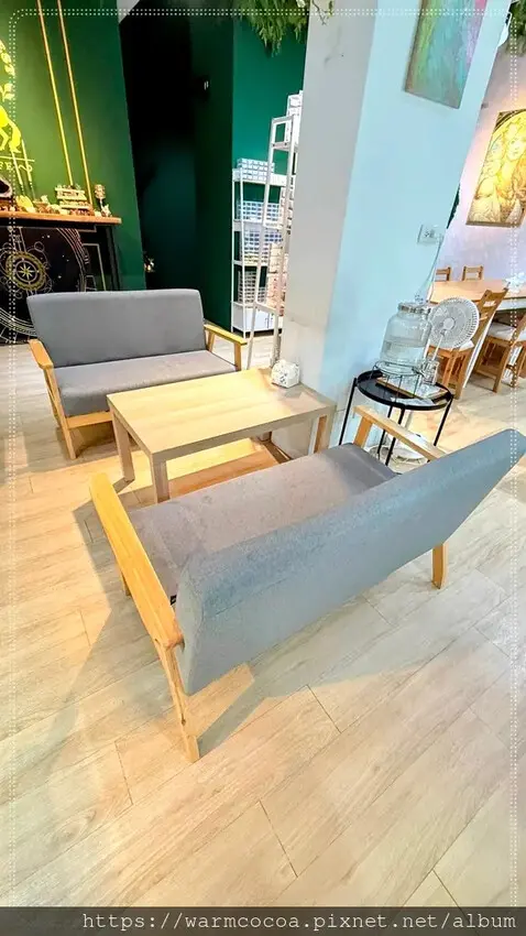 ［府中］獨角獸森林咖啡館，創造獨一無二的水晶手鍊DIY