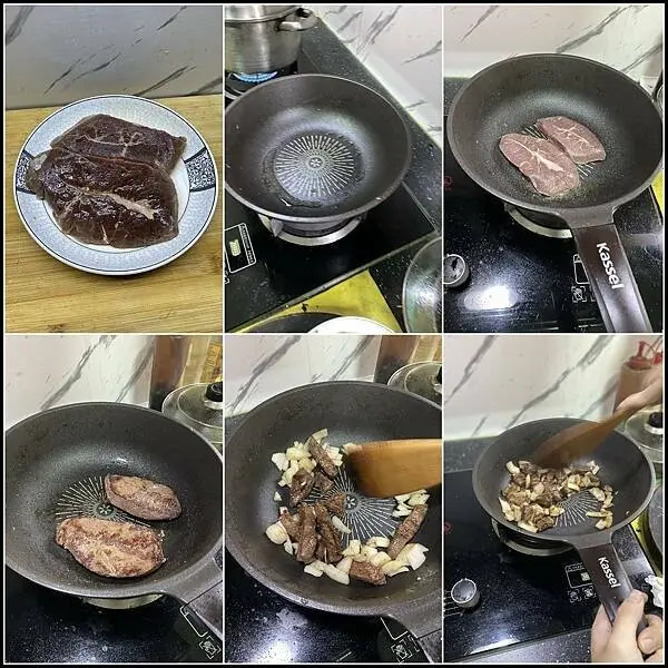 【不沾鍋/好讚鍋推薦】【韓國Kassel 鑽石超導熱不沾輕量