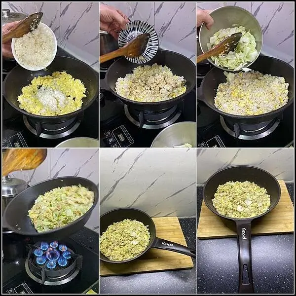 【不沾鍋/好讚鍋推薦】【韓國Kassel 鑽石超導熱不沾輕量