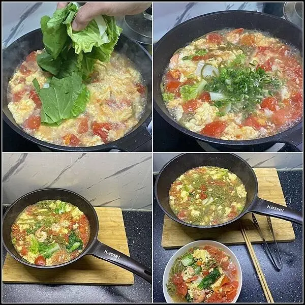 【不沾鍋/好讚鍋推薦】【韓國Kassel 鑽石超導熱不沾輕量