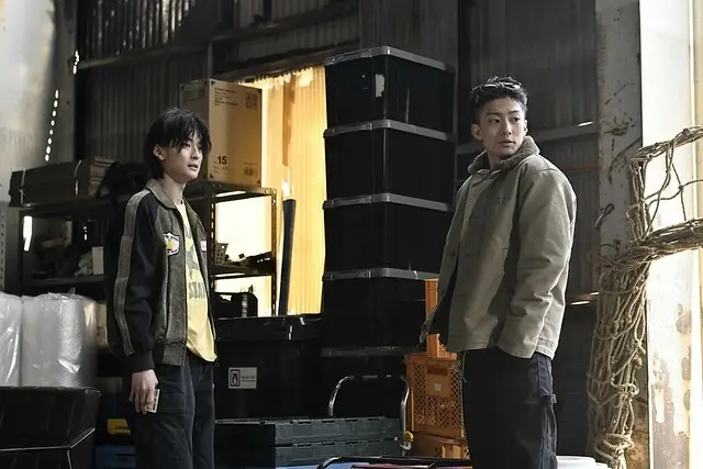 The Movie posters and stills of Japanese Movie 日本電影《少年與狗》(The Boy and the Dog) will be launching from Apr 25, 2025 onwards in Taiwan.