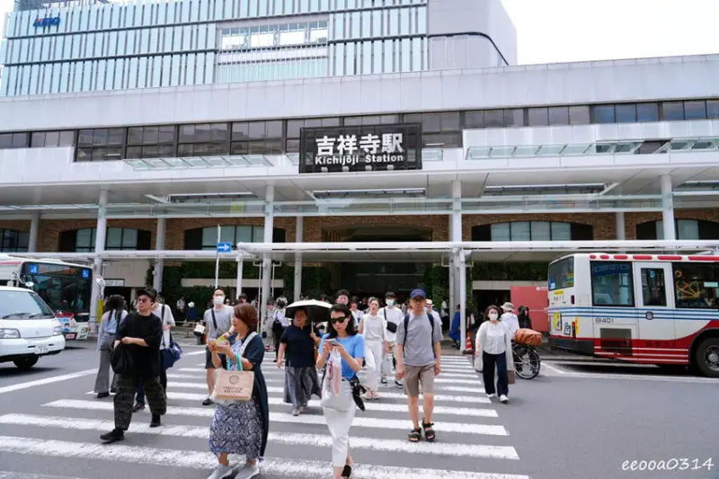 東京人最愛的散步天堂「吉祥寺商店街」美食購物一次滿足！