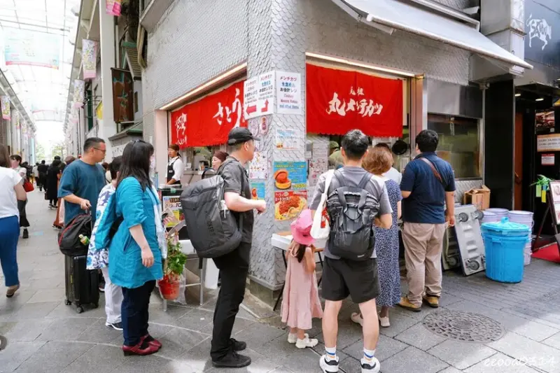 東京人最愛的散步天堂「吉祥寺商店街」美食購物一次滿足！