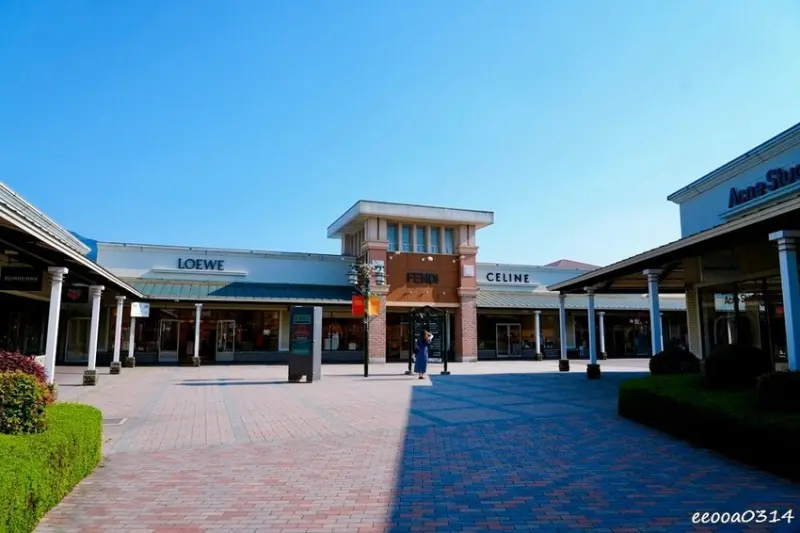 河口湖自駕遊「御殿場 PREMIUM OUTLETS」，全日